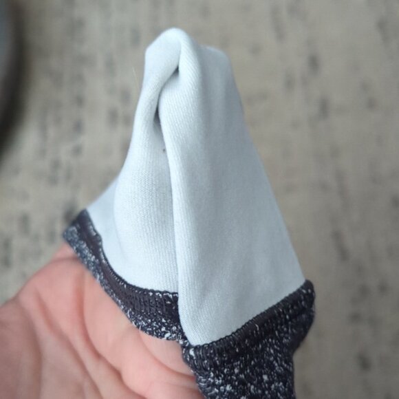 Lululemon Define Jacket Luminesce Splatter White Black - Picture 10 of 10